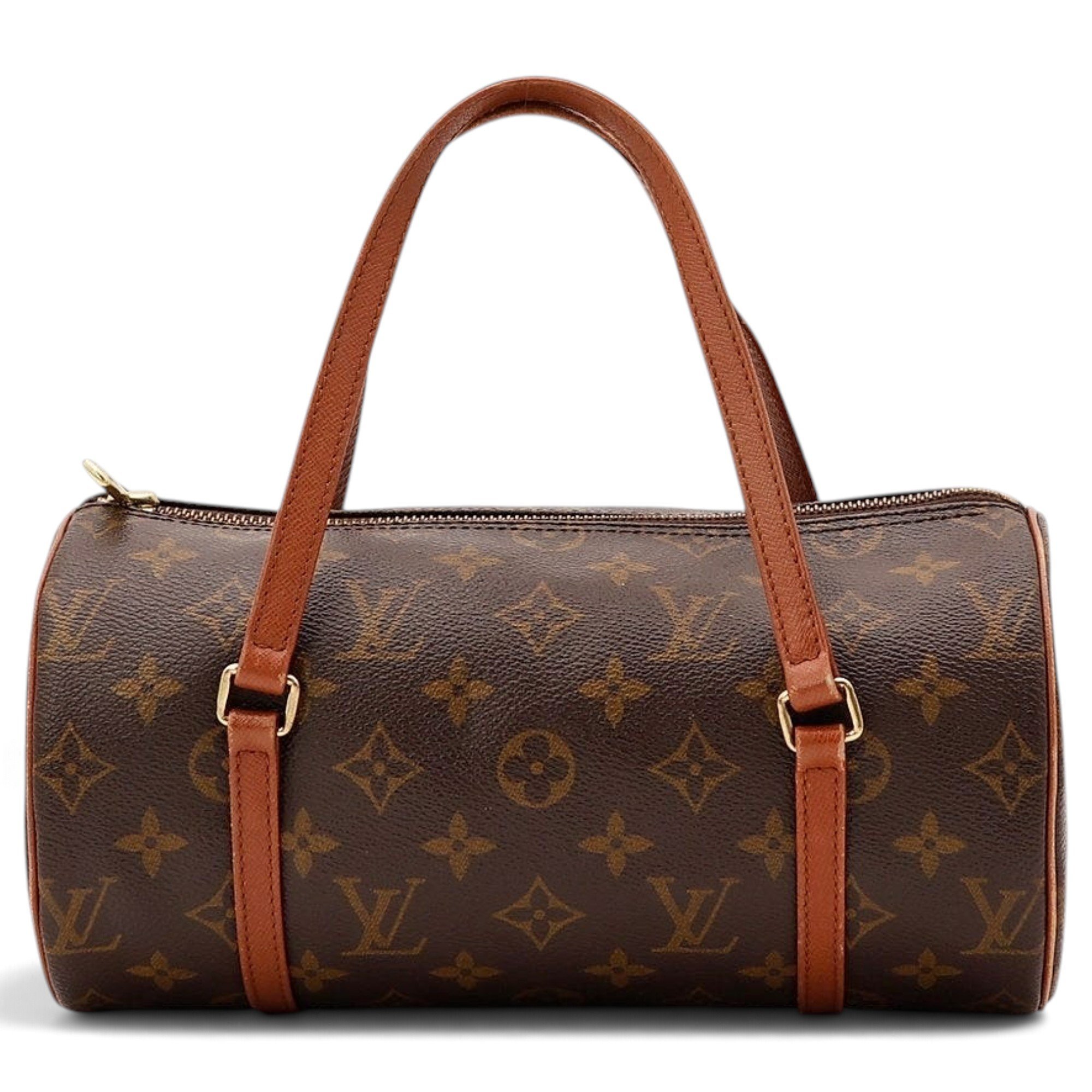Papillon cloth handbag