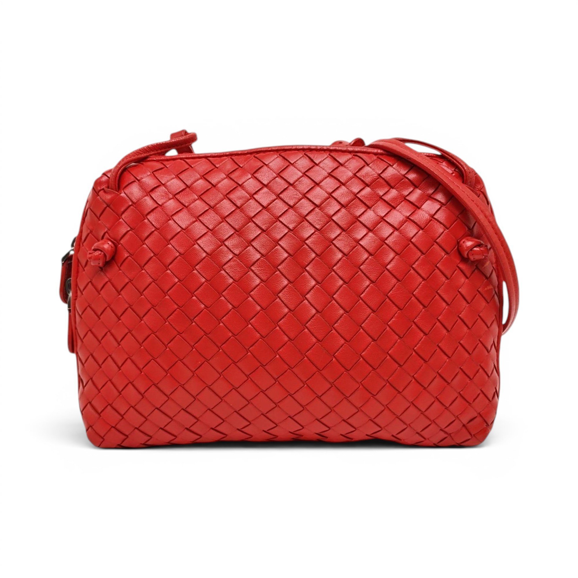 Nodini leather handbag