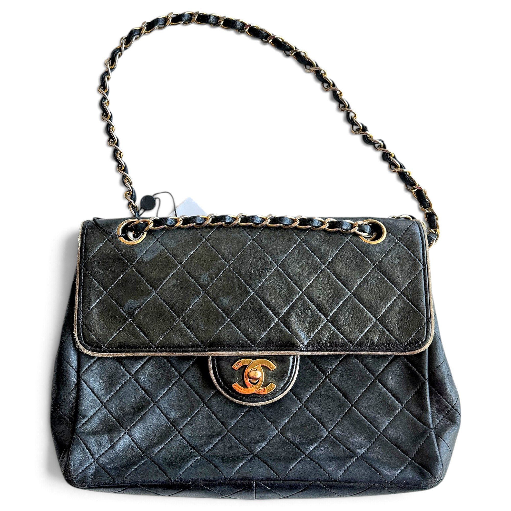 Timeless/Classique leather handbag