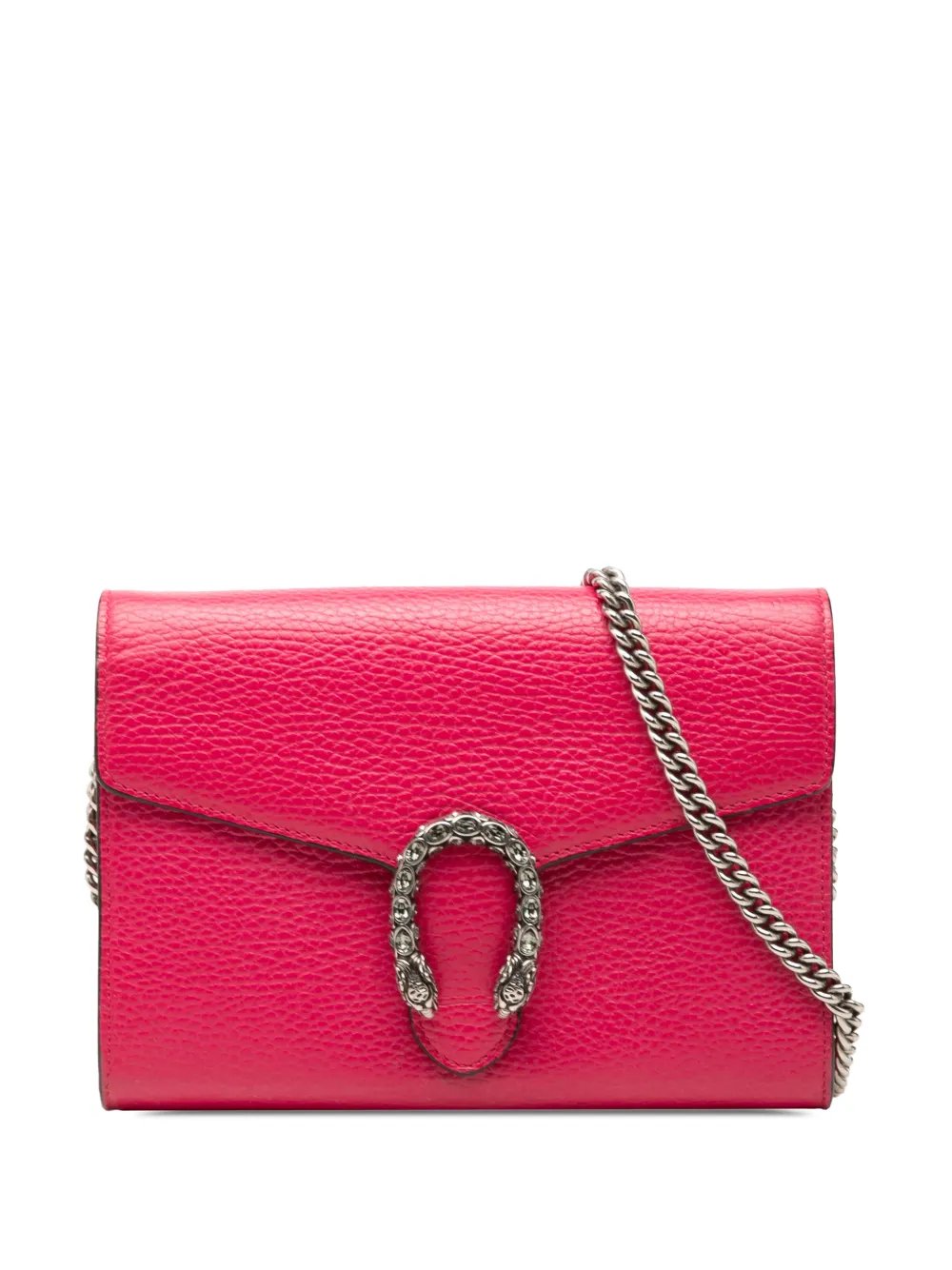 2000-2015 Calfskin Dionysus Wallet on Chain crossbody bag