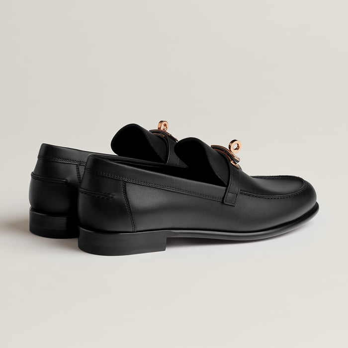 Noir Destin Loafer