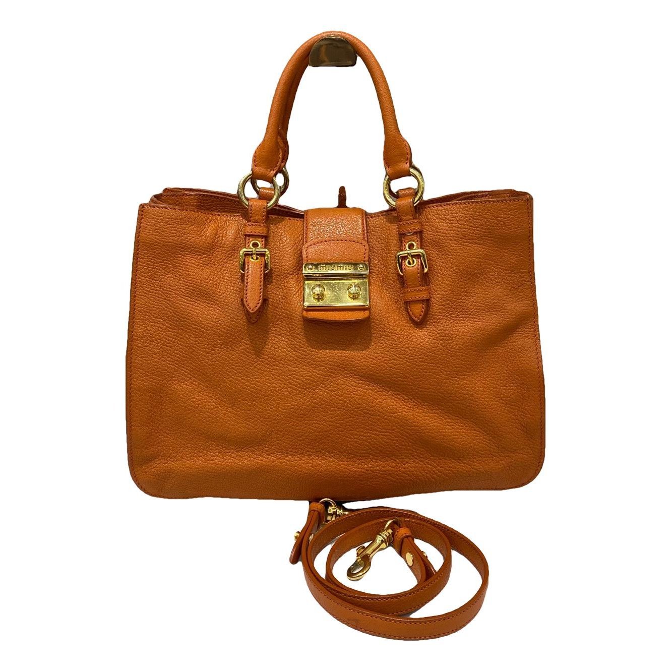 Miu Miu Leather handbag