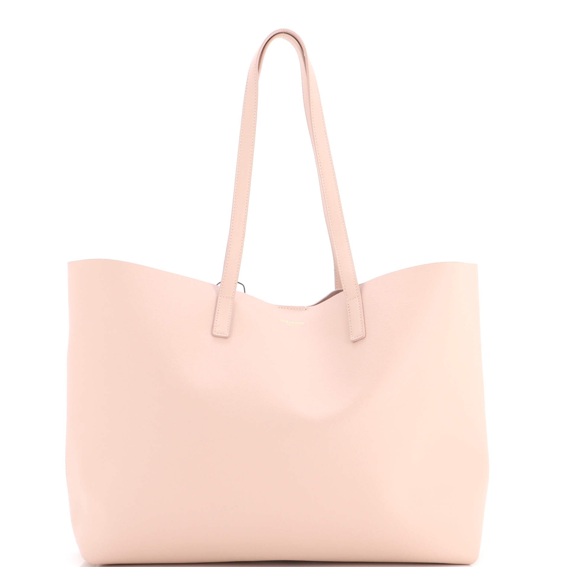 Shopper Tote Leather Large