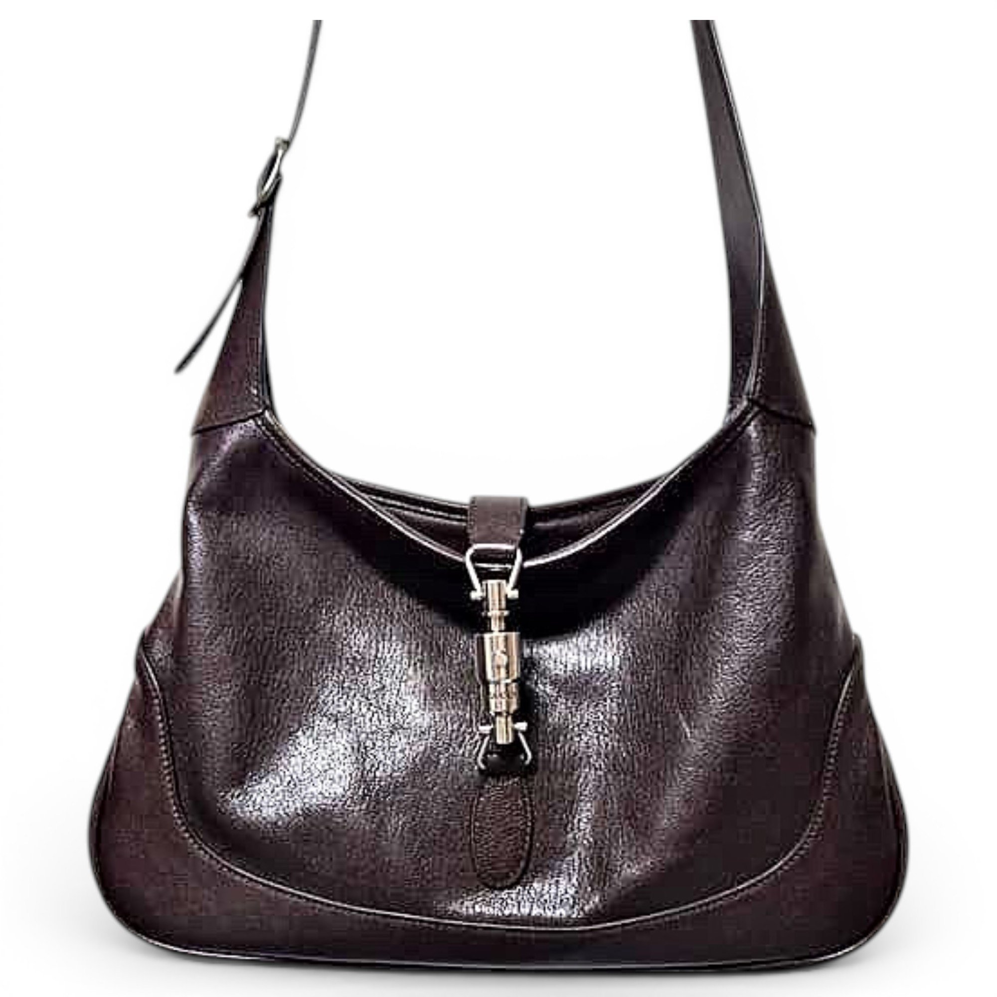 Jackie 1961 leather handbag
