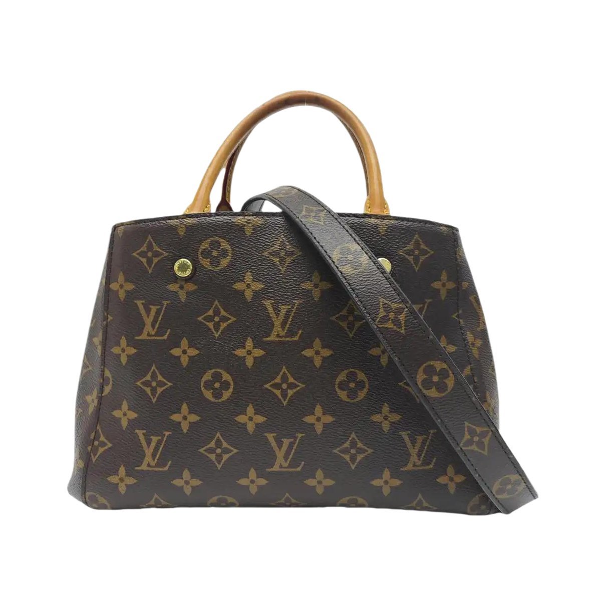 Montaigne leather handbag