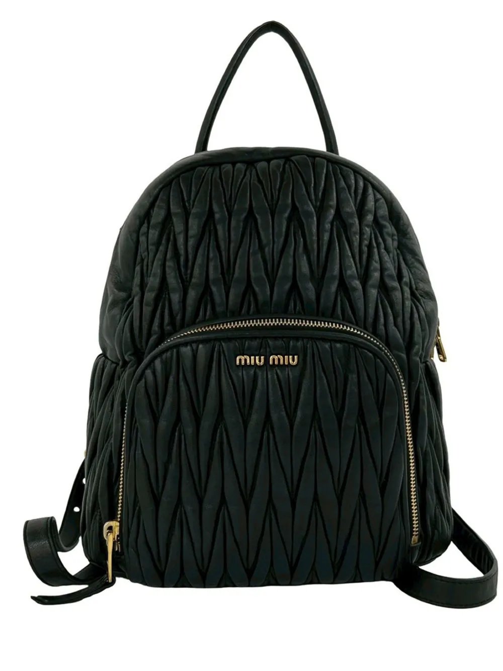 2000-2026 Matelasse Nappa backpack