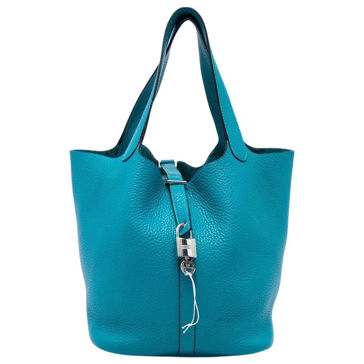 Picotin leather bag