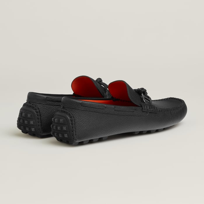 Noir Alessandro Loafer