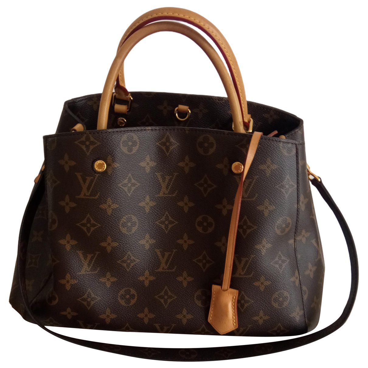 Montaigne cloth handbag