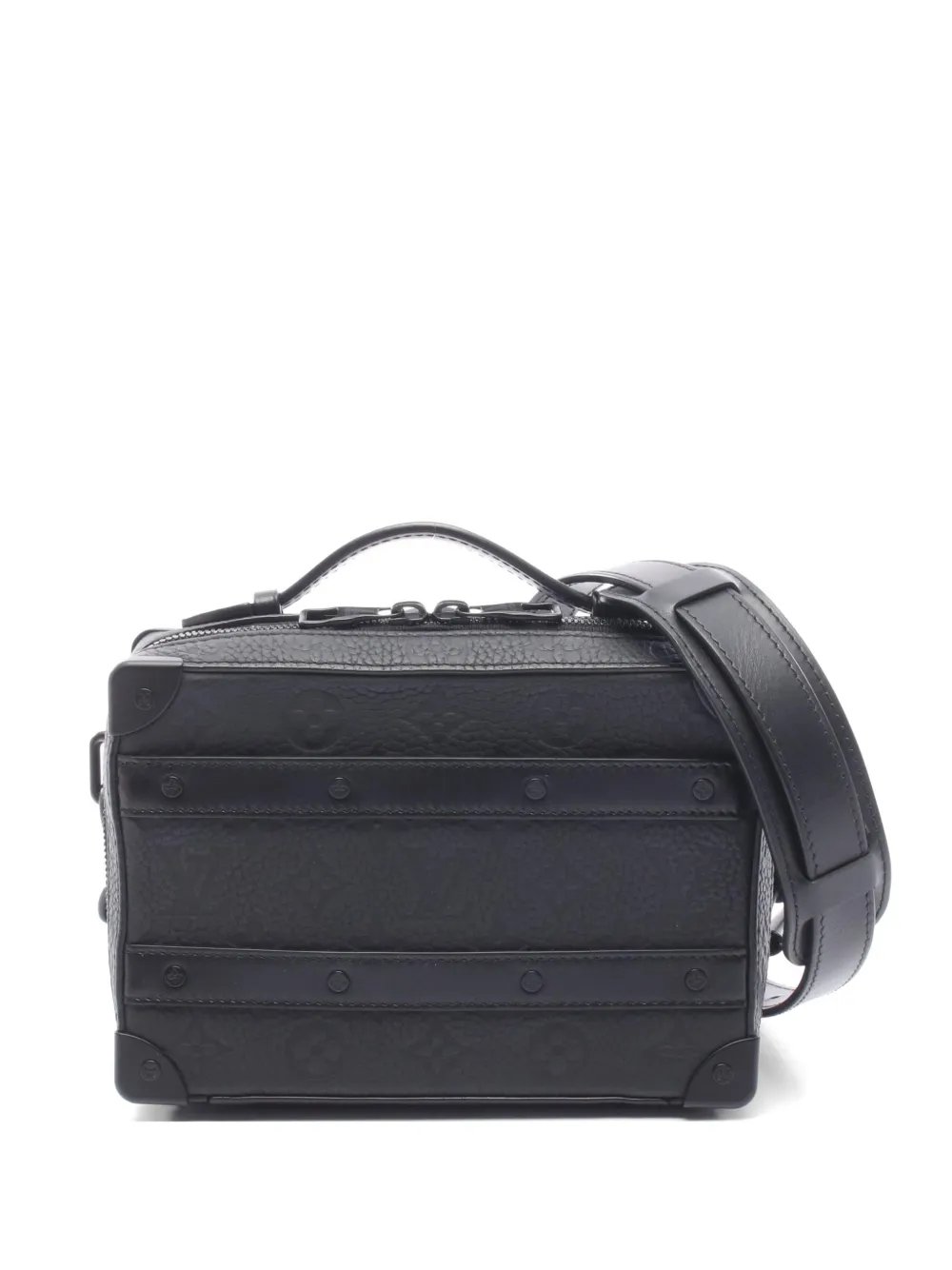 2021 Monogram Soft Trunk shoulder bag