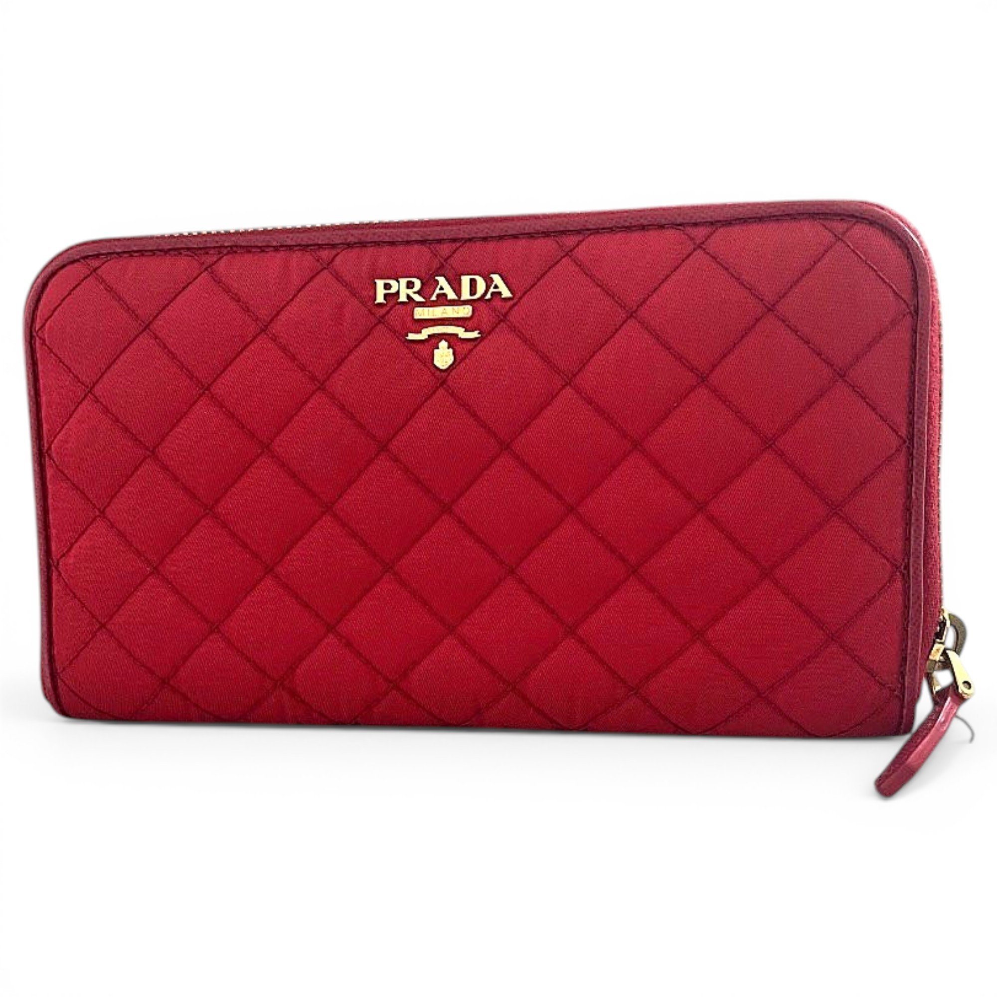 Silk clutch bag