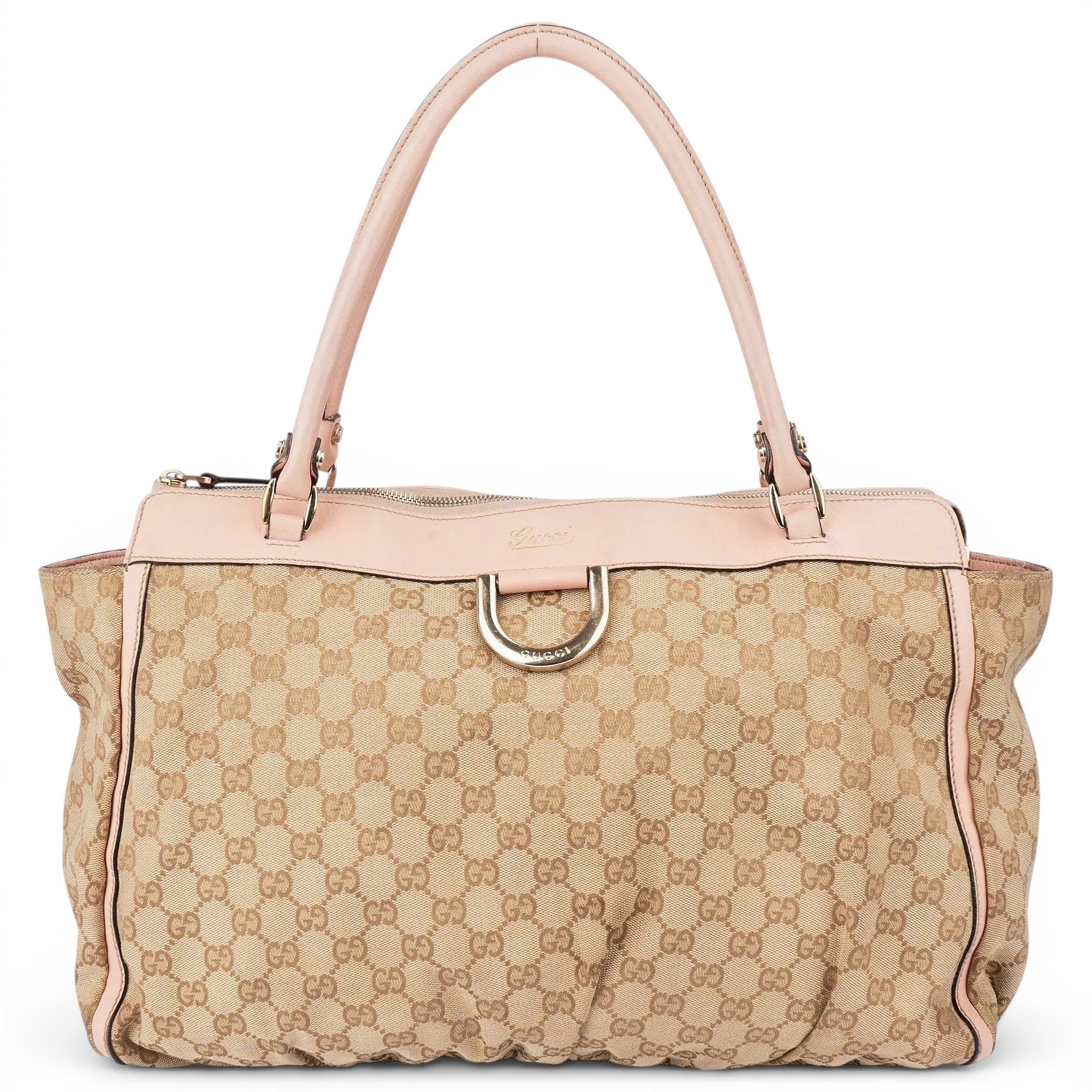 D-Ring cloth handbag