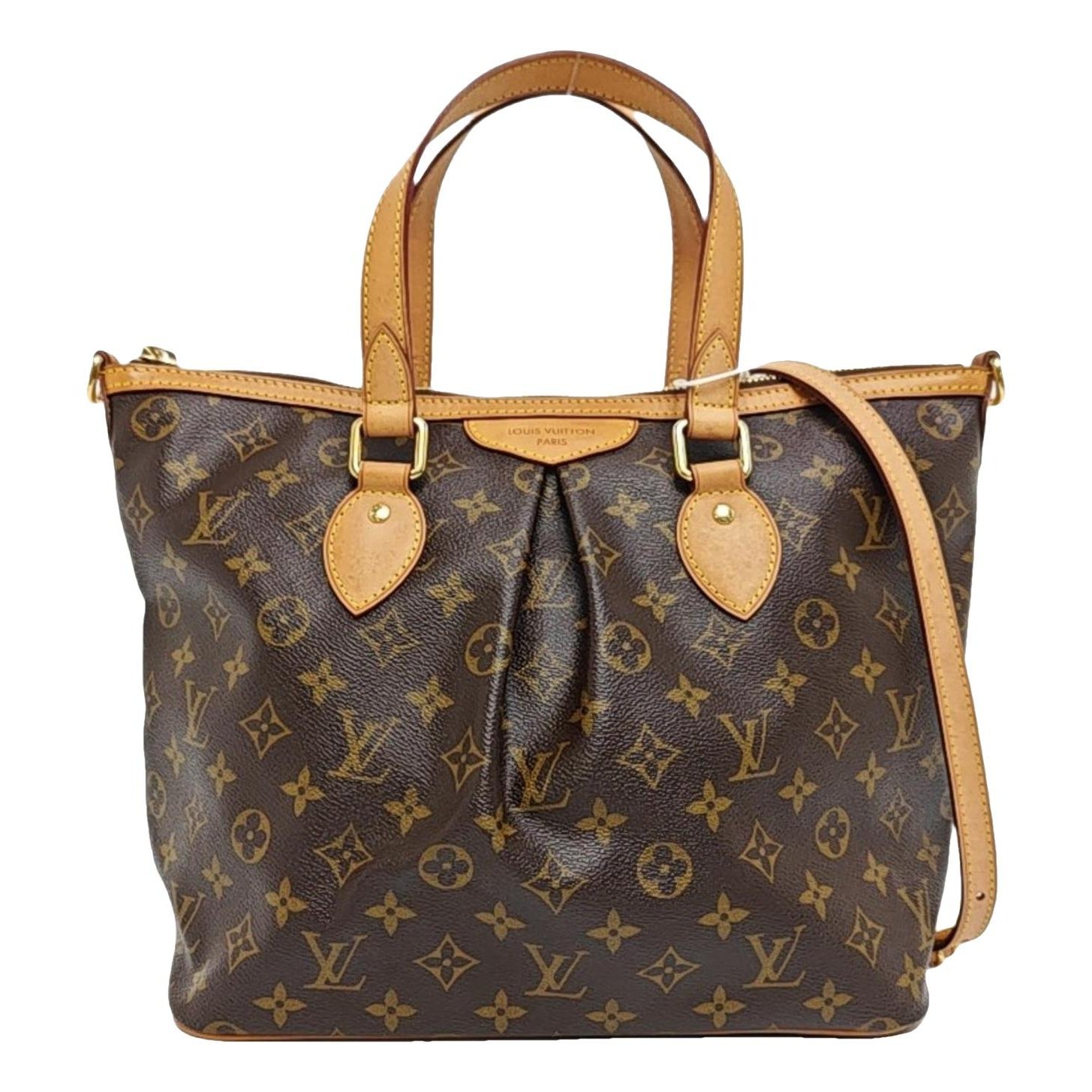 Palermo leather handbag