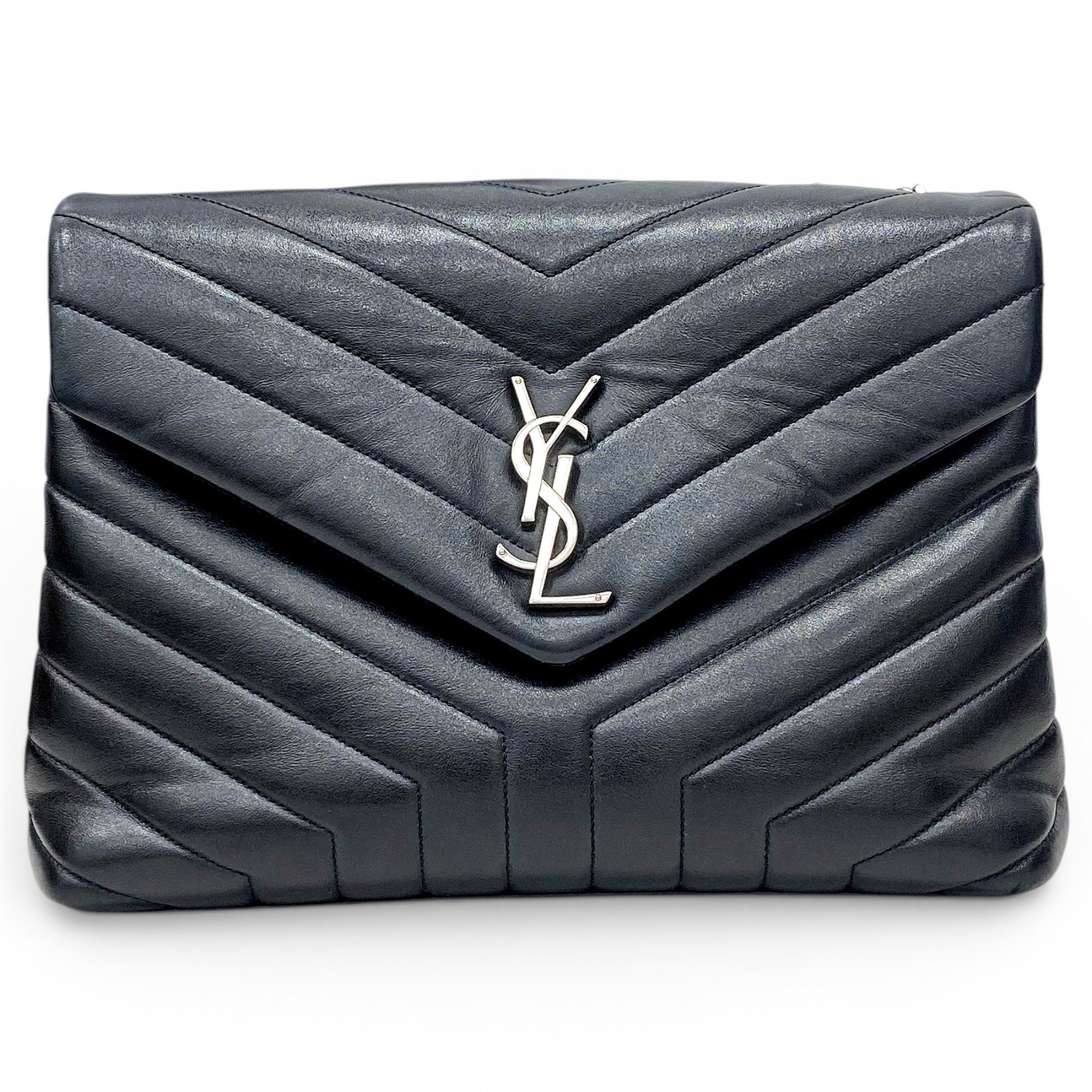 Saint Laurent Loulou leather handbag