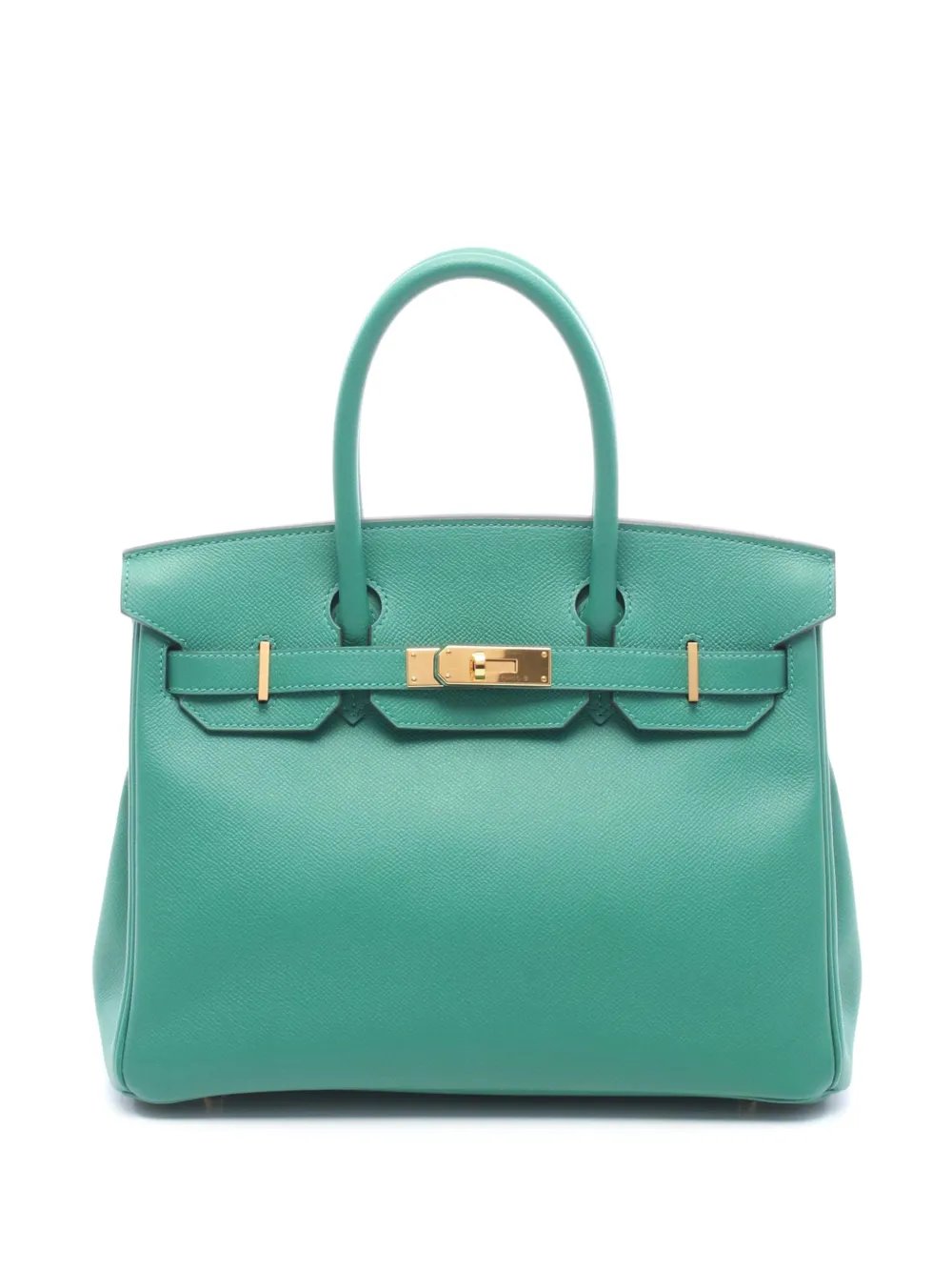 2018 Epsom Birkin Retourne 30 handbag