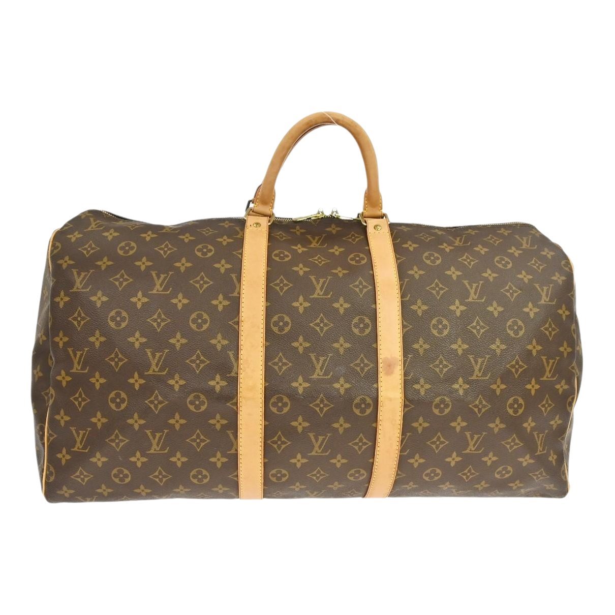 Keepall cloth travel bag