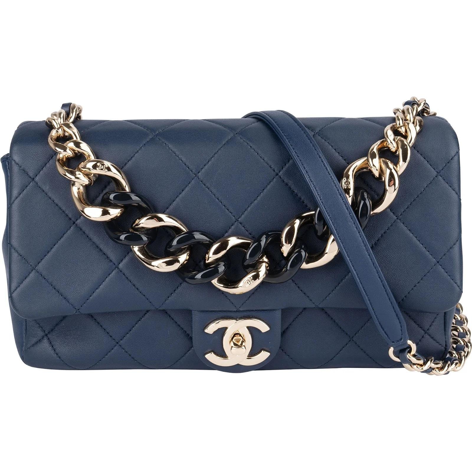 Timeless/Classique leather crossbody bag