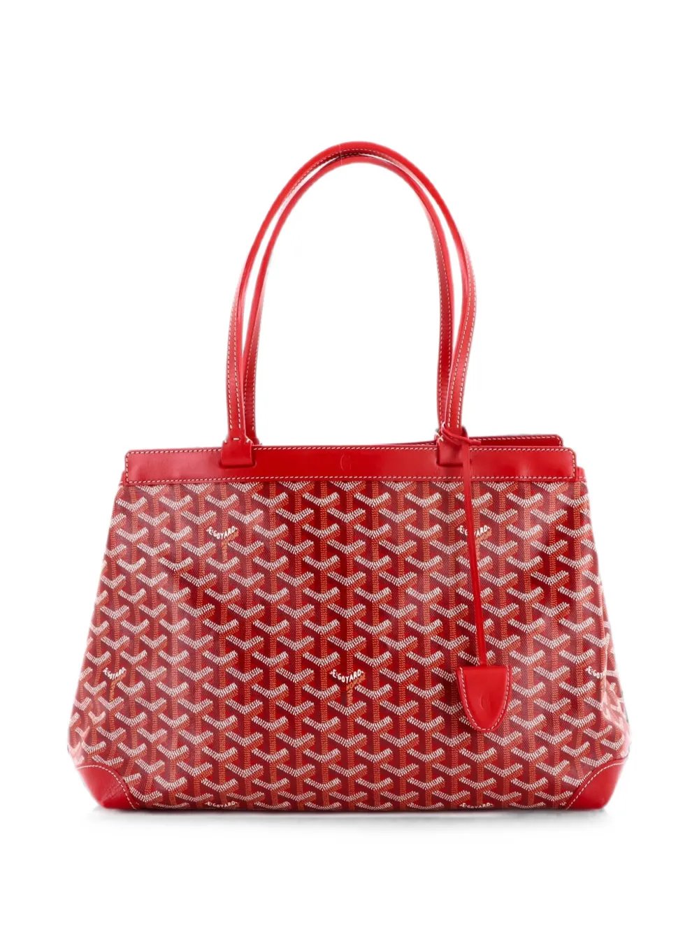 Bellechasse Bag Coated Canvas PM tote bag