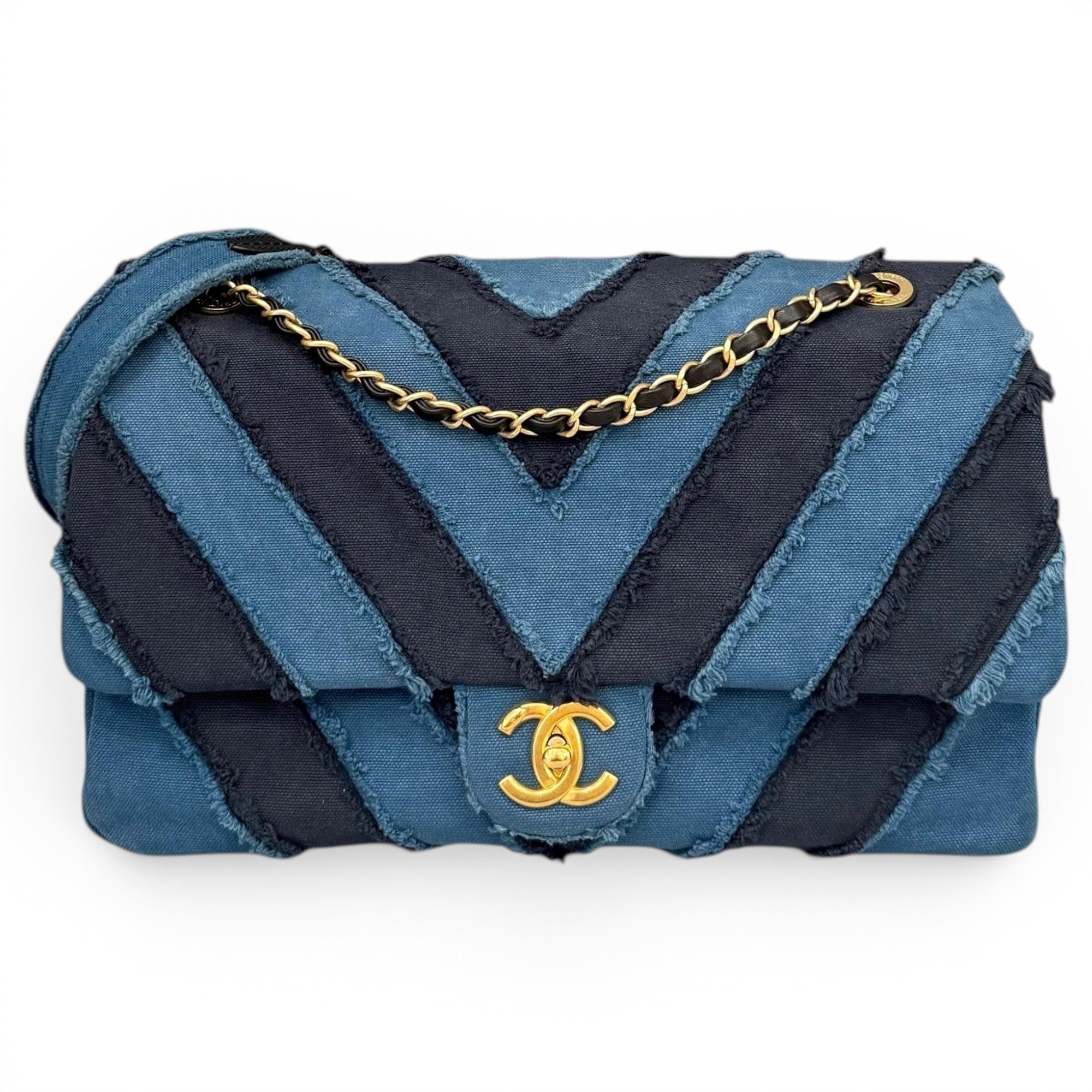 Timeless/Classique cloth handbag