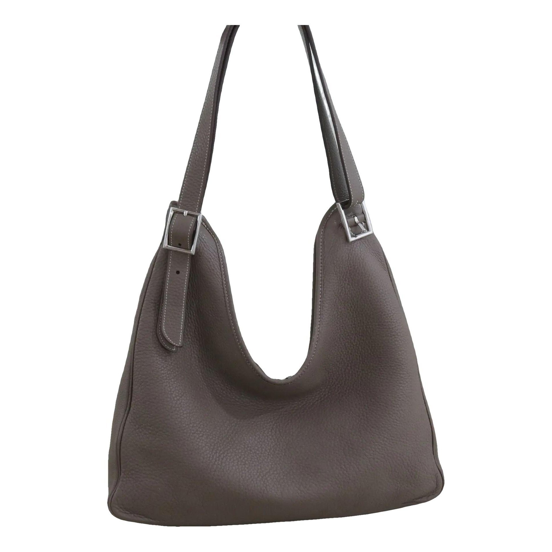 Hermes Tsako Handbag