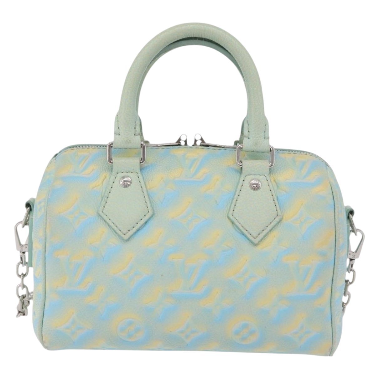 Louis Vuitton Speedy Bandoulière leather handbag