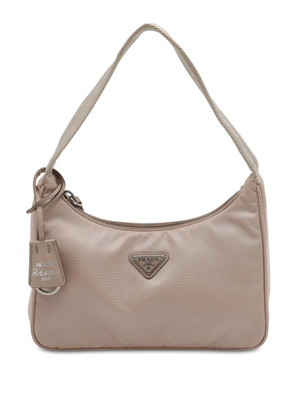 2019-2026 Mini Tessuto Re Edition 2000 shoulder bag