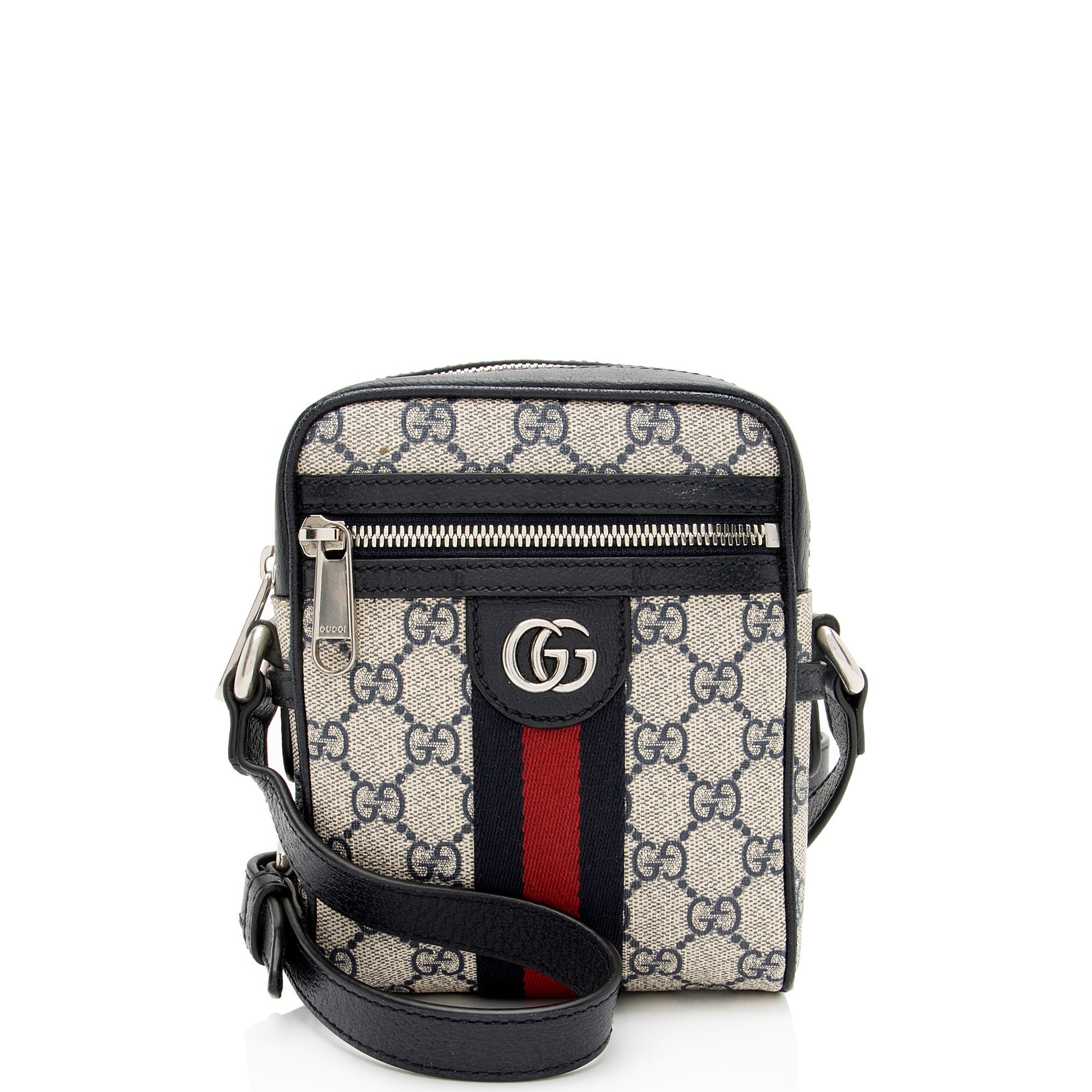 Cloth crossbody bag