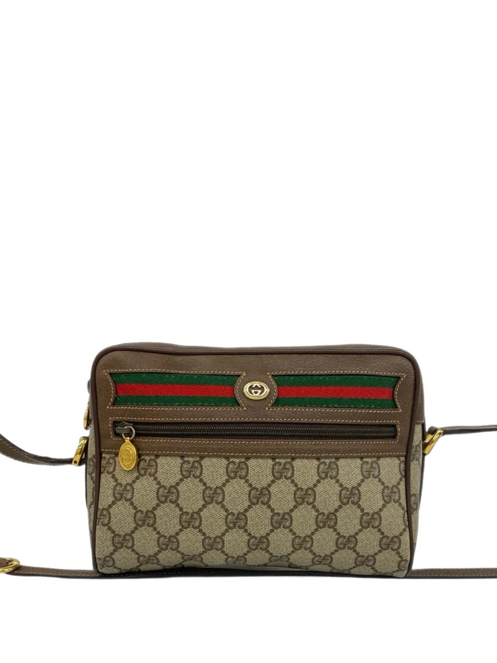 20th Century GG Supreme Web crossbody bag