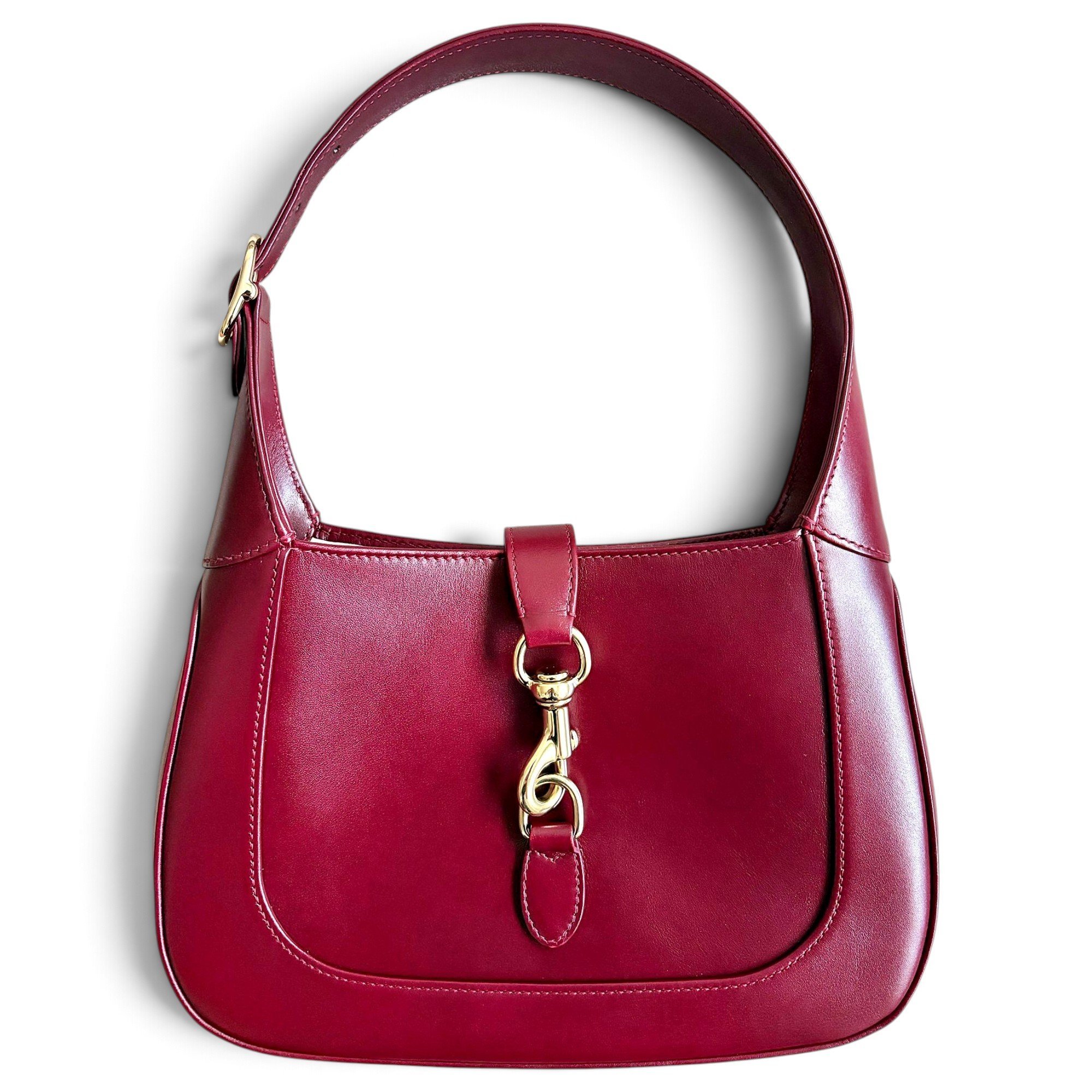 Jackie 1961 leather handbag