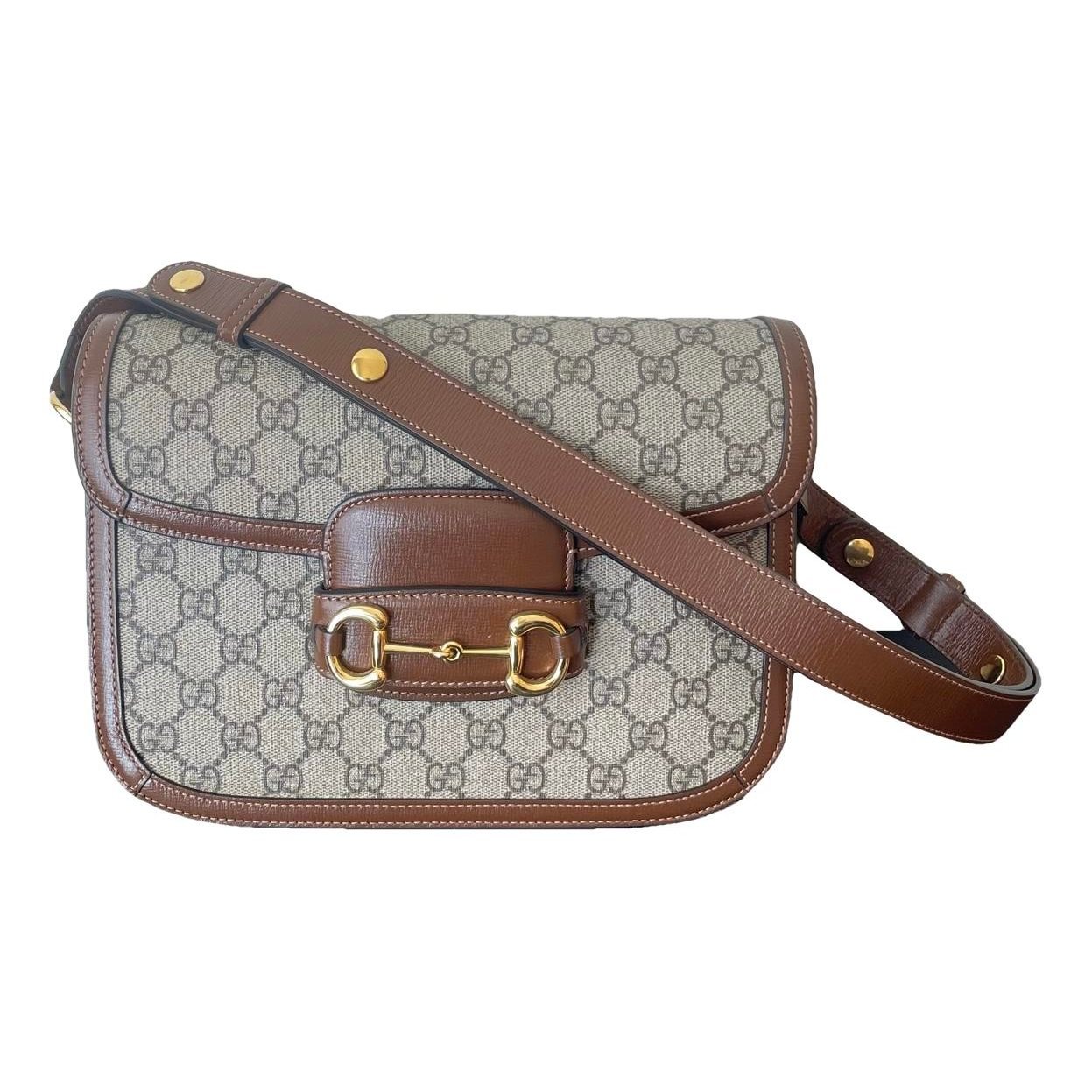 Horsebit 1955 leather handbag
