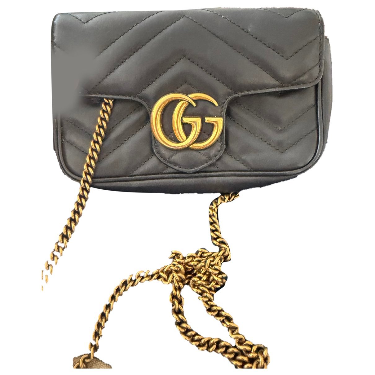 GG Marmont leather handbag