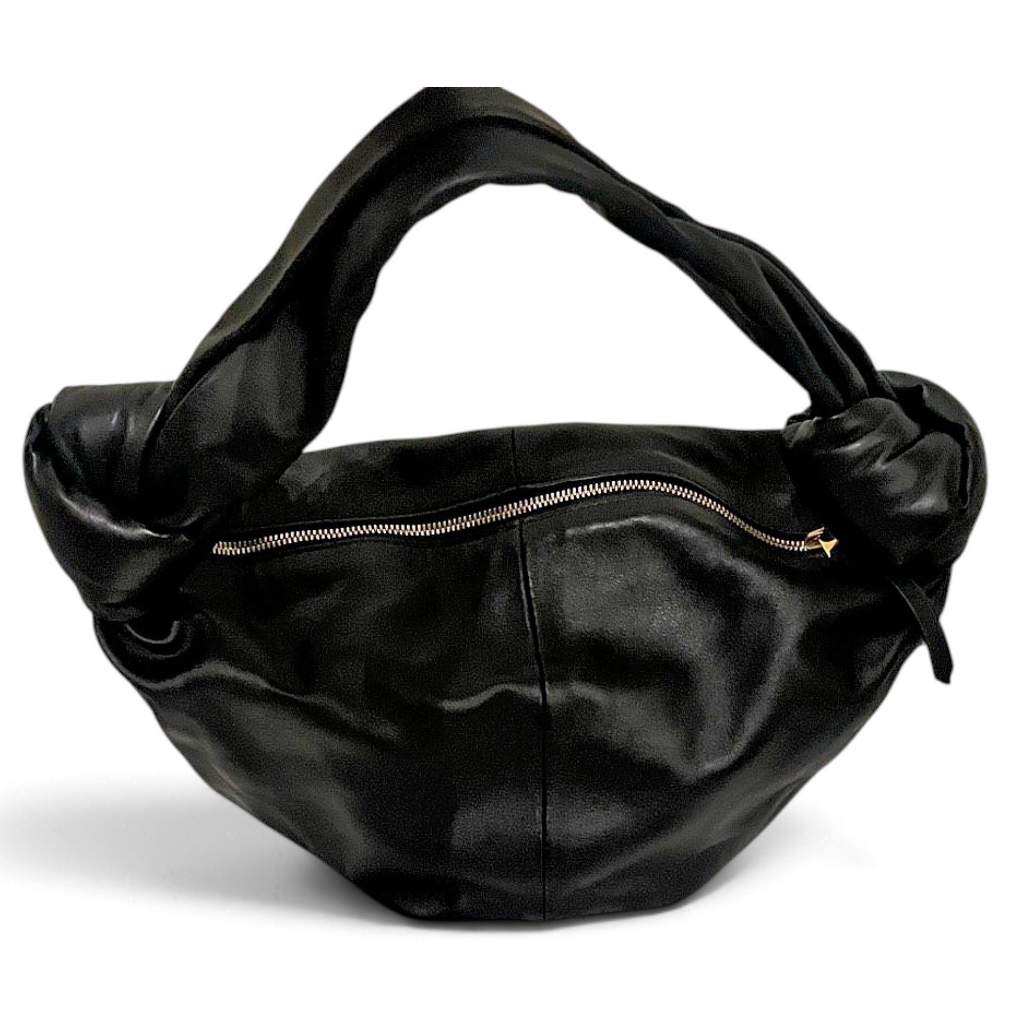 Jodie leather handbag