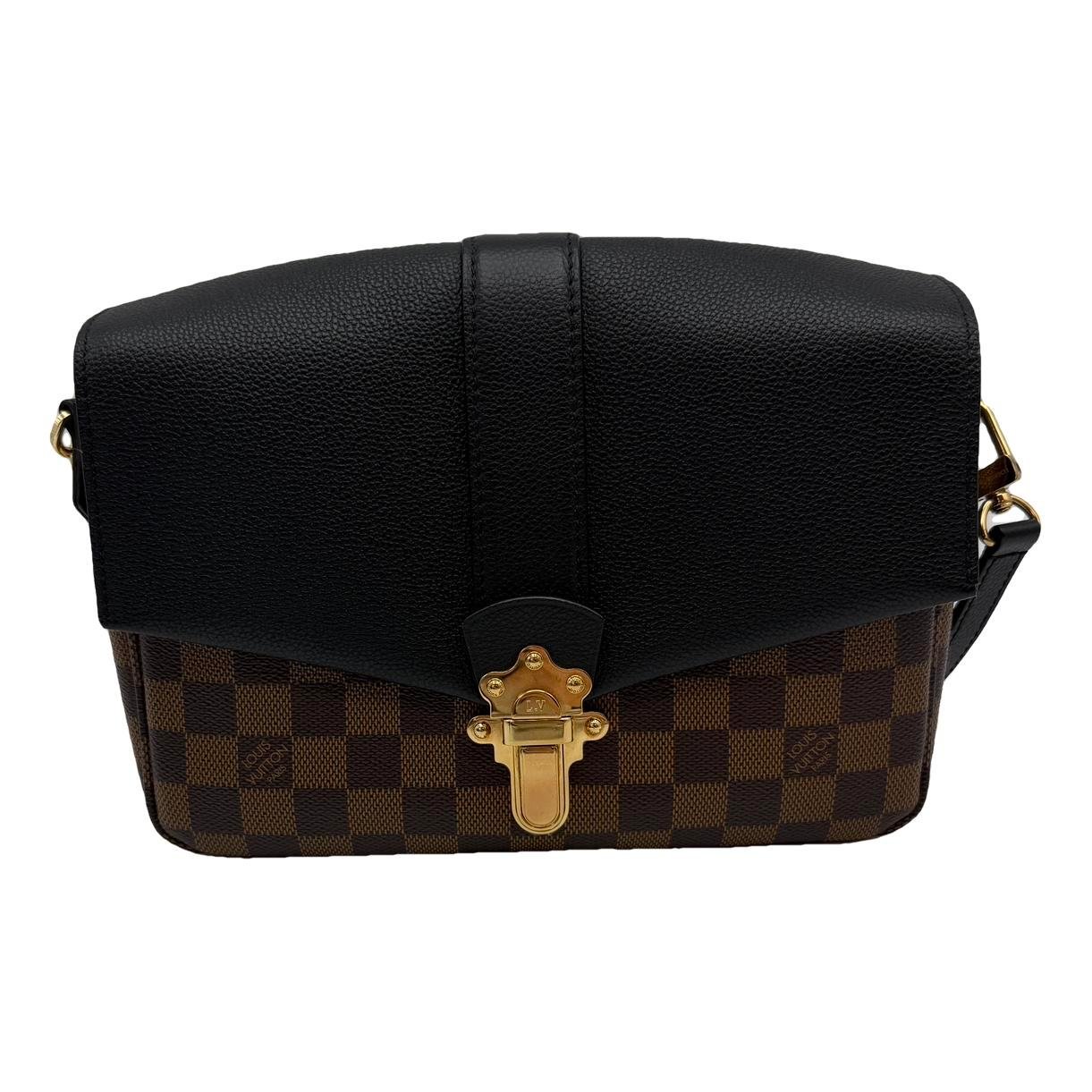 Clapton leather crossbody bag