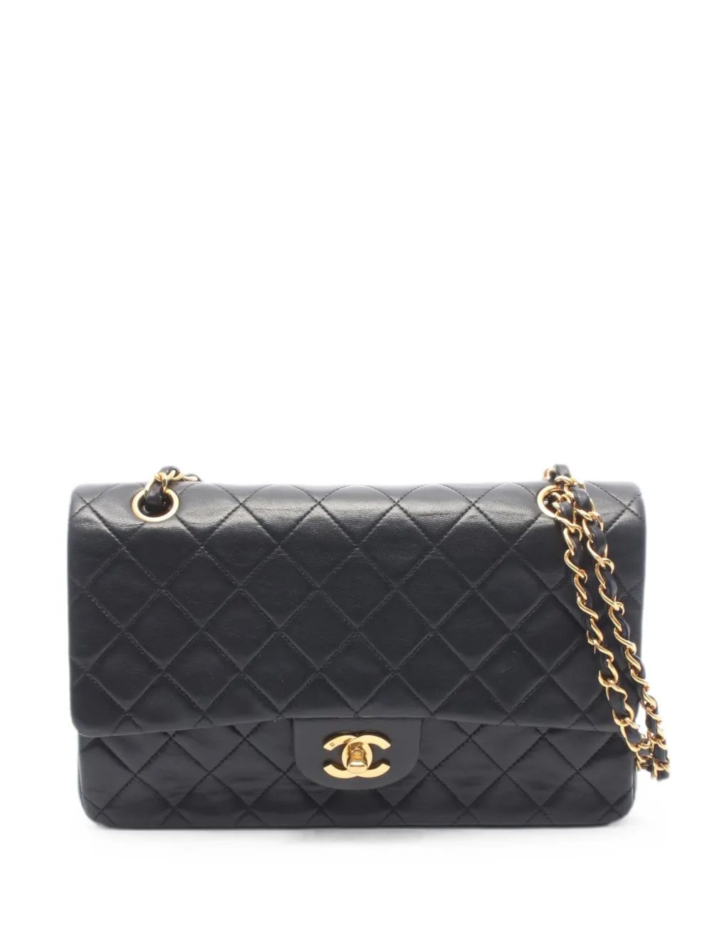 1997-1999 Matelassé flap shoulder bag