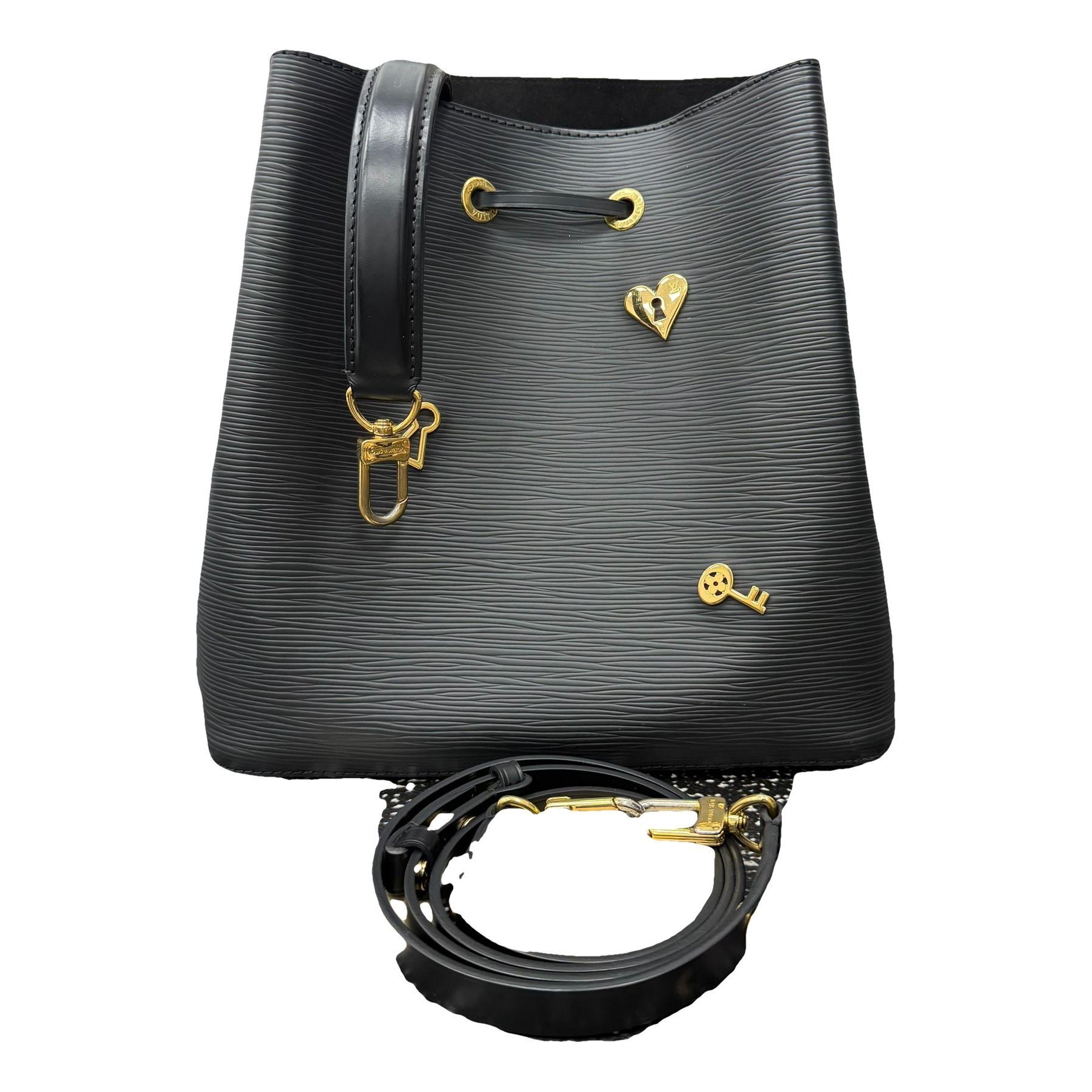 NéoNoé leather handbag