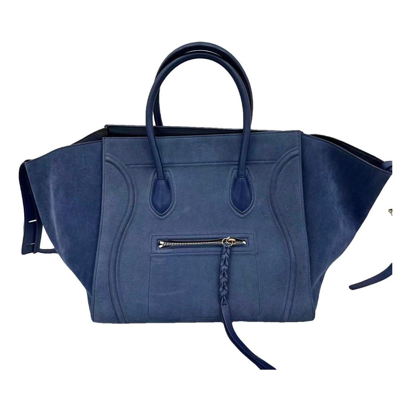 Luggage Phantom leather handbag