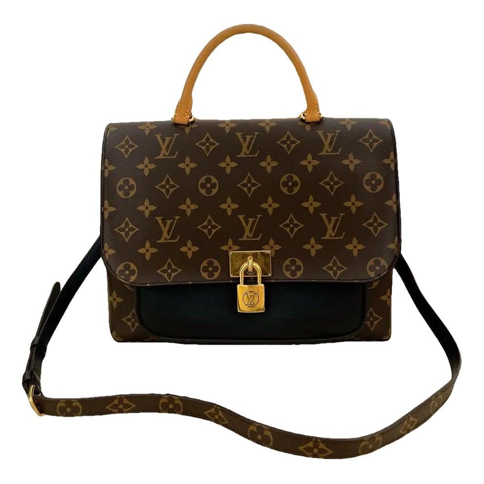 Metis leather crossbody bag
