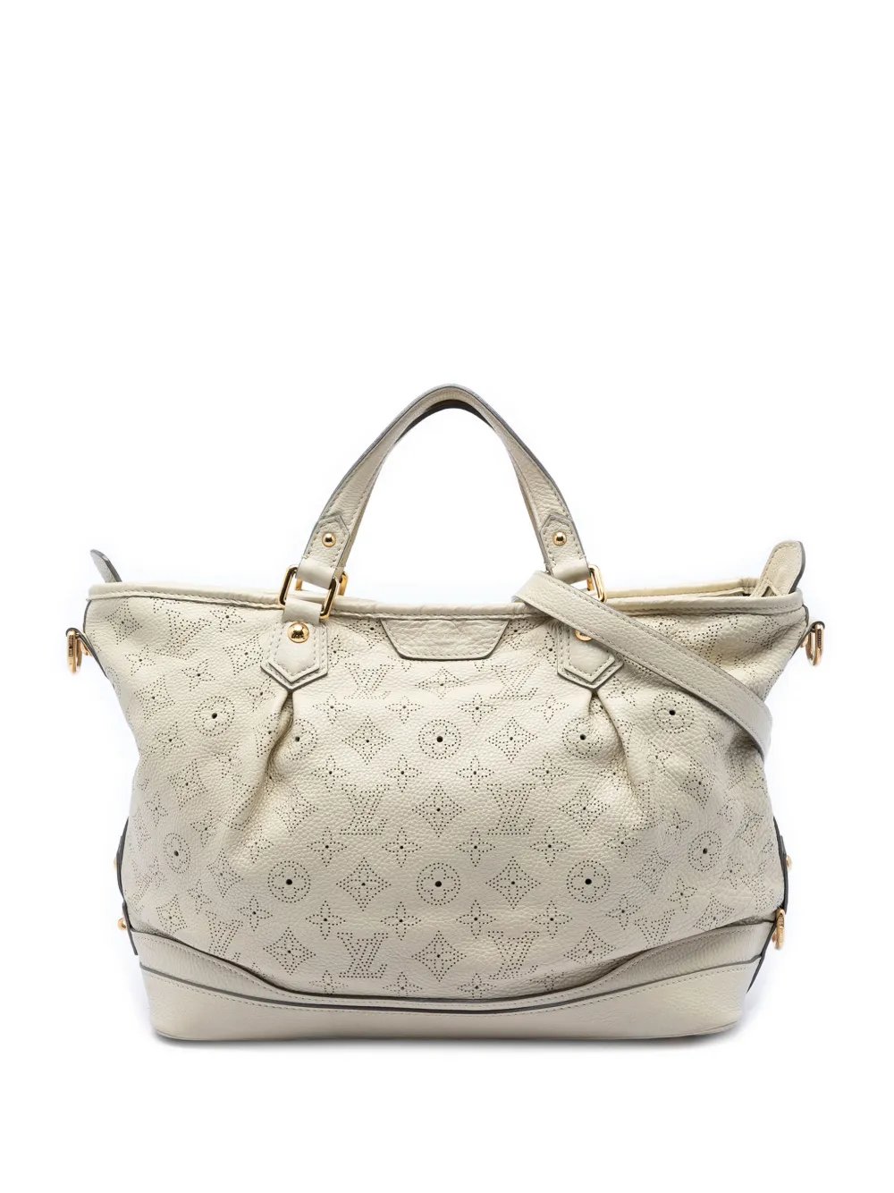 2010-2012 Monogram Mahina Stellar PM satchel