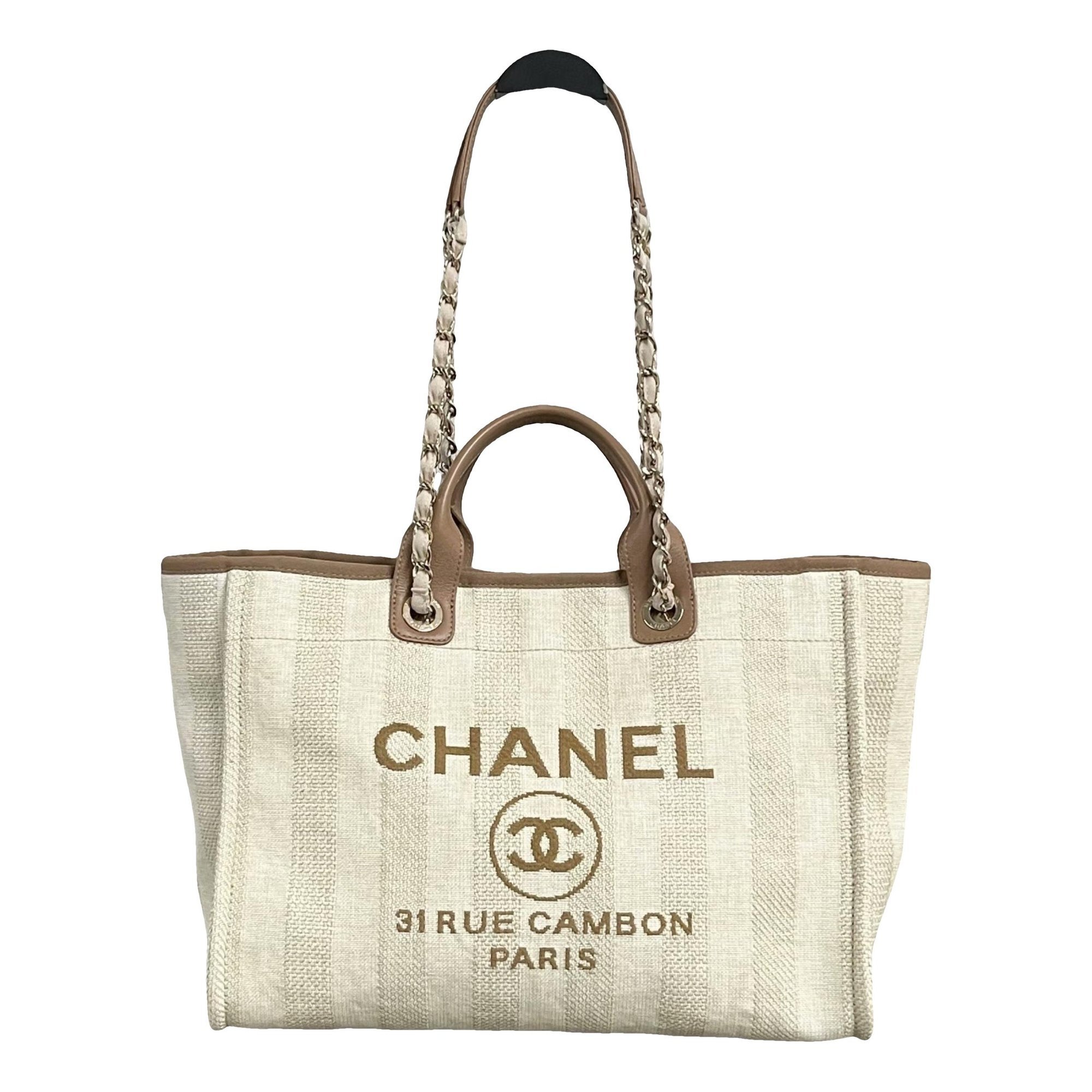 Deauville cloth tote