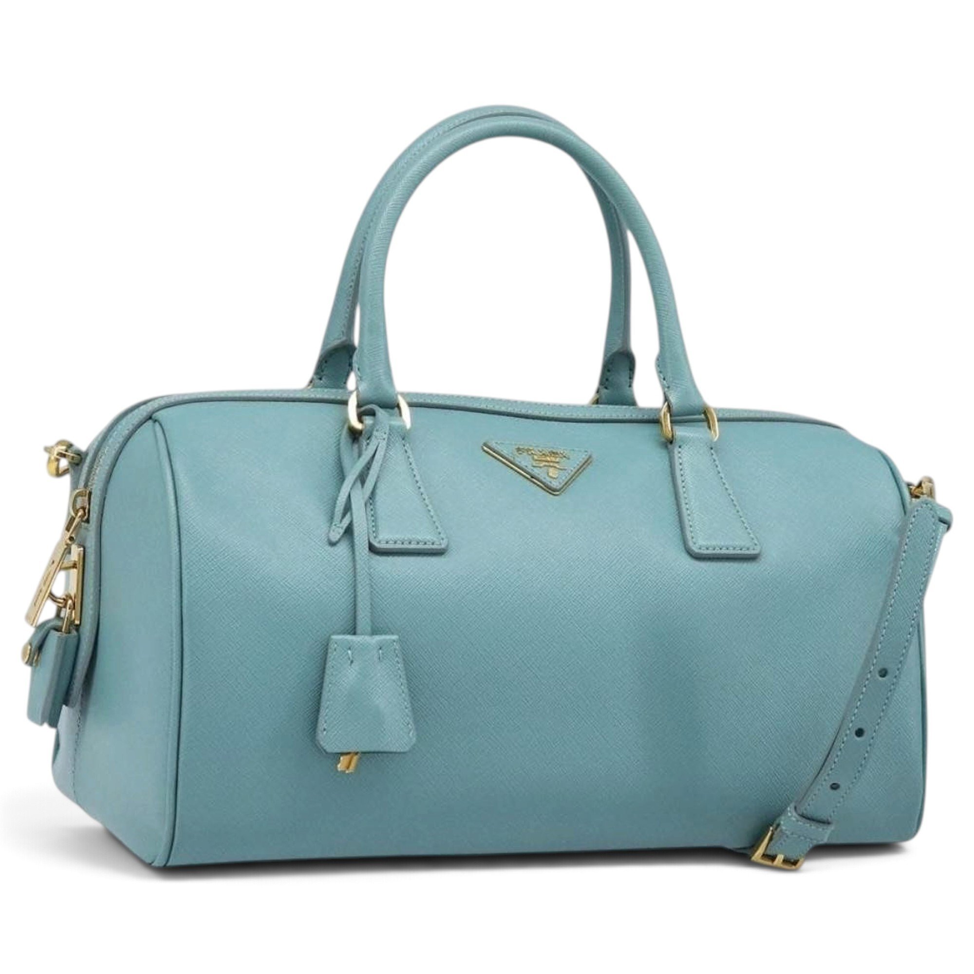 Leather 24h bag