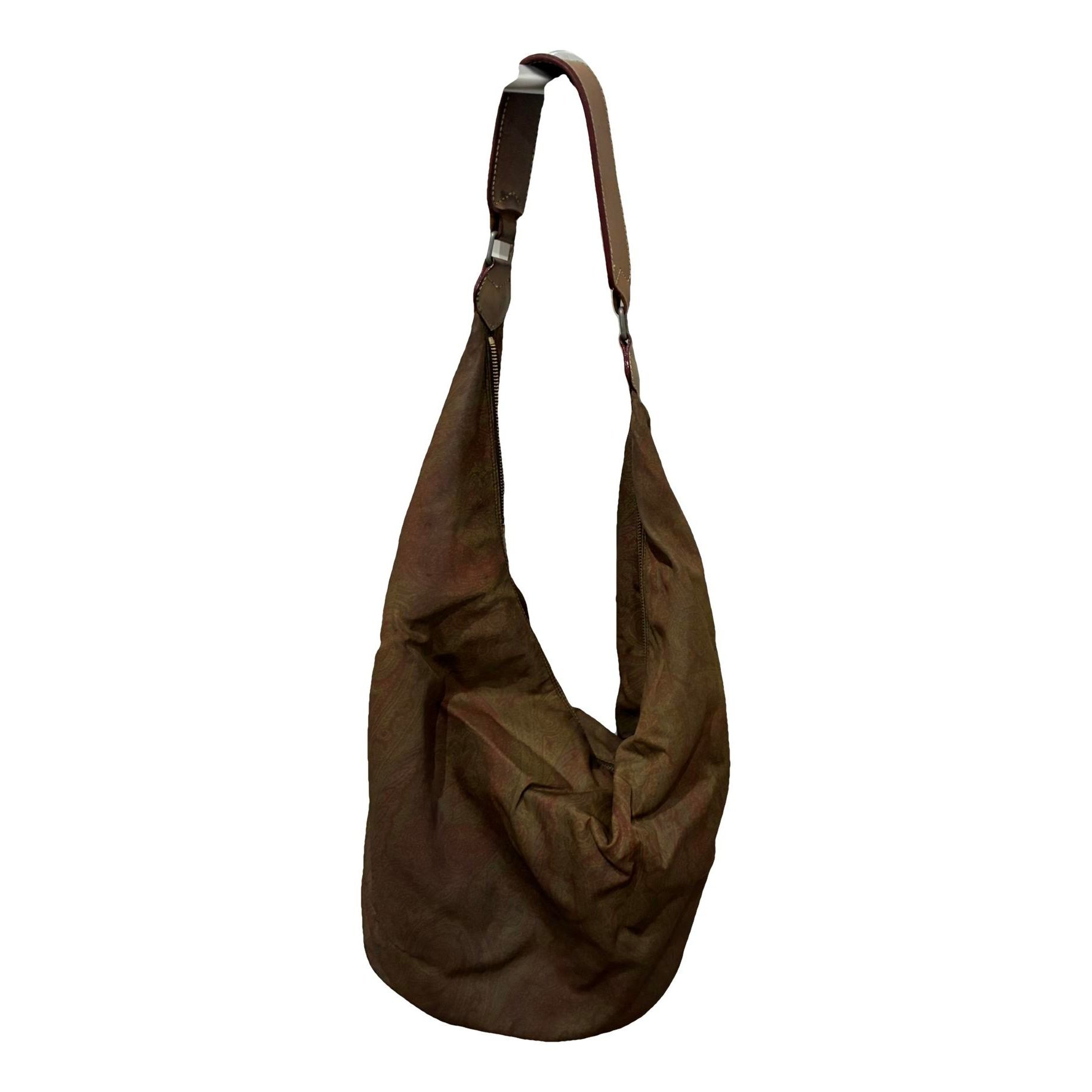 Etro Vela leather handbag