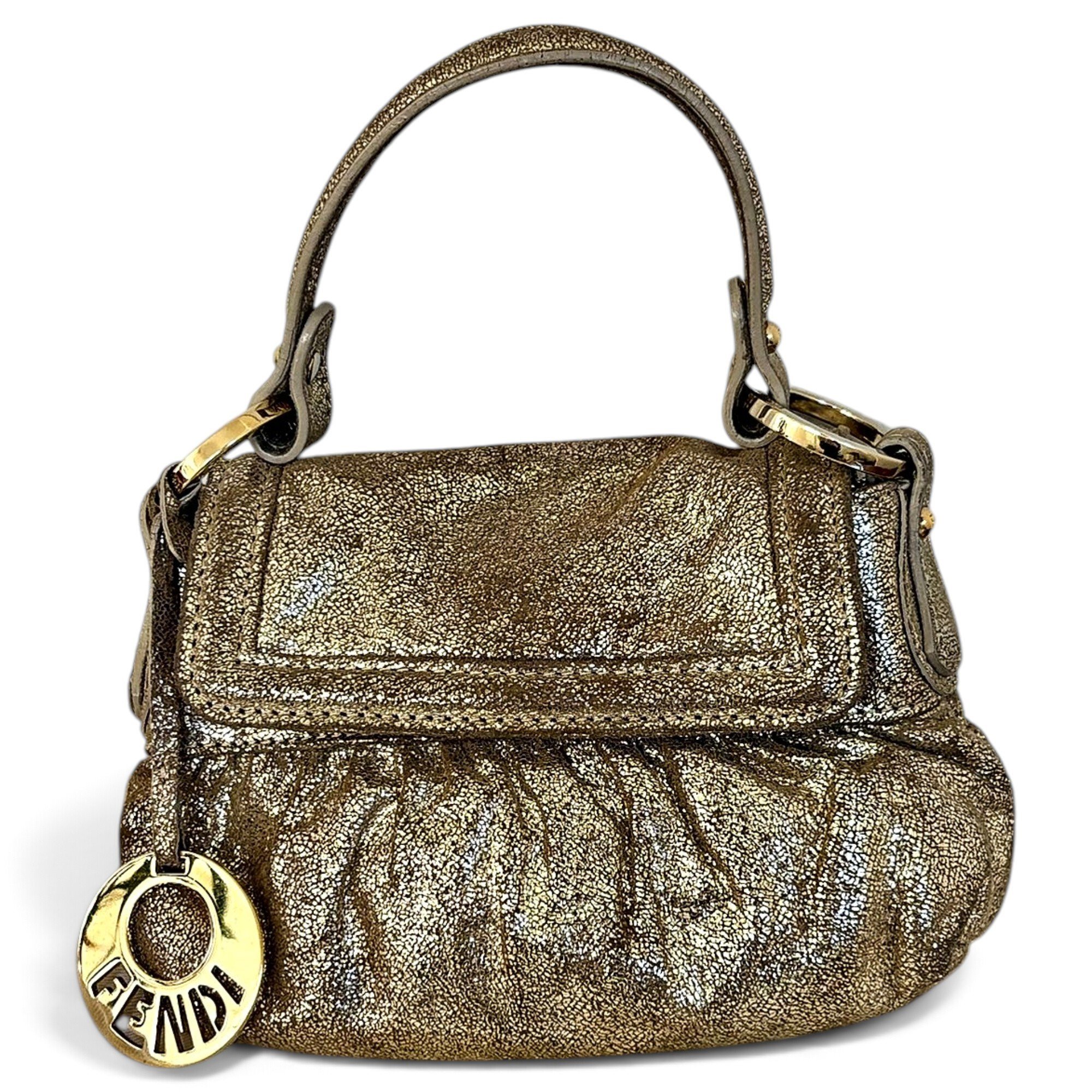Chef leather handbag