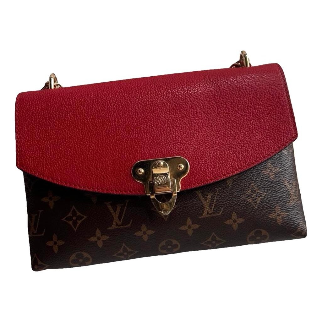 Saint Placide leather handbag