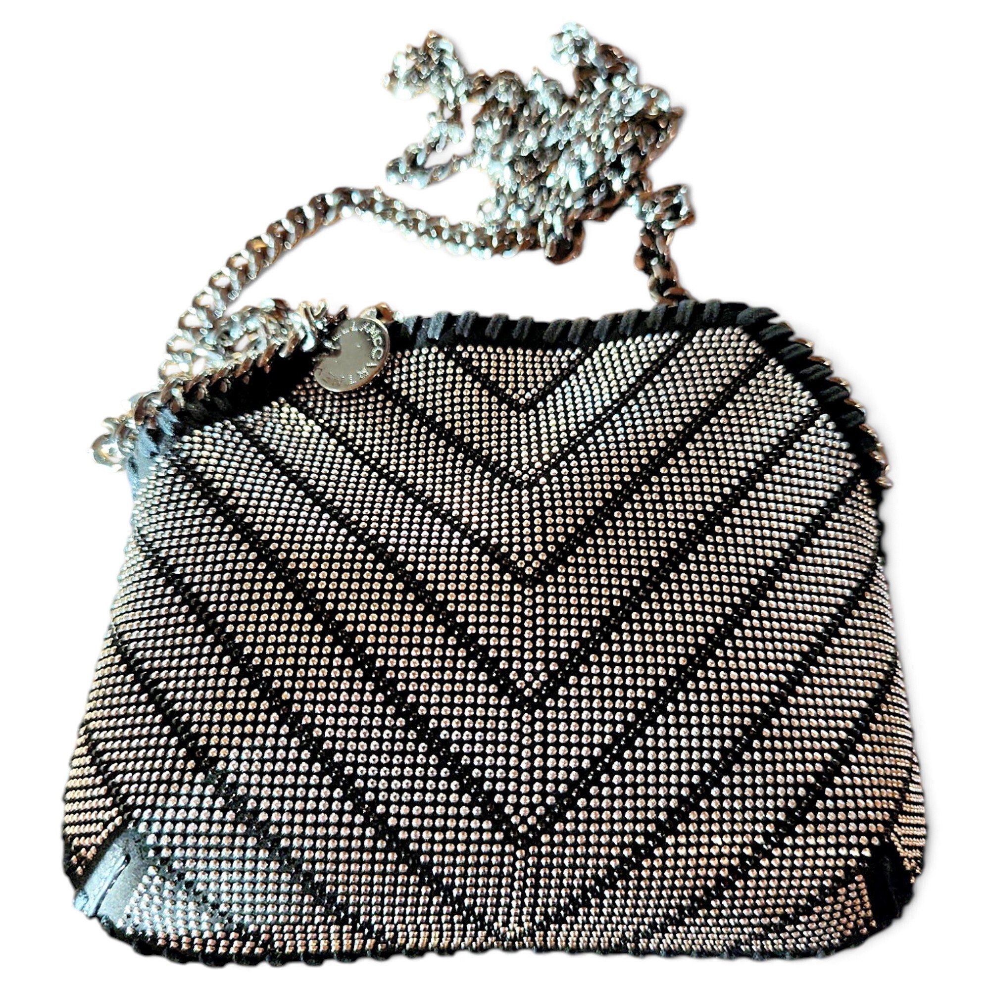 Stella McCartney Falabella vegan leather crossbody bag
