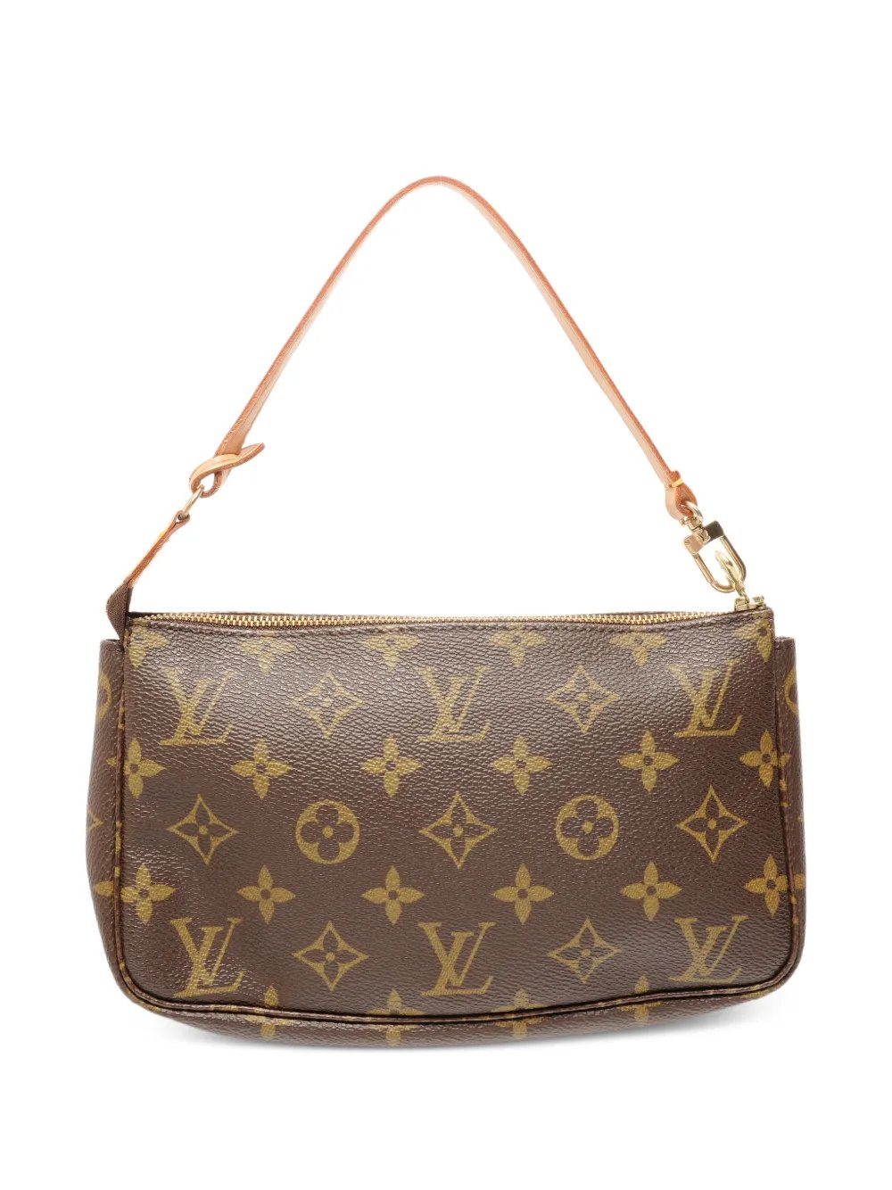 Louis Vuitton 1998 Monogram Pochette Accessoires shoulder bag