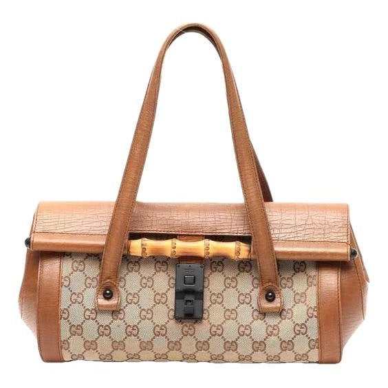 Bamboo Bullet cloth handbag