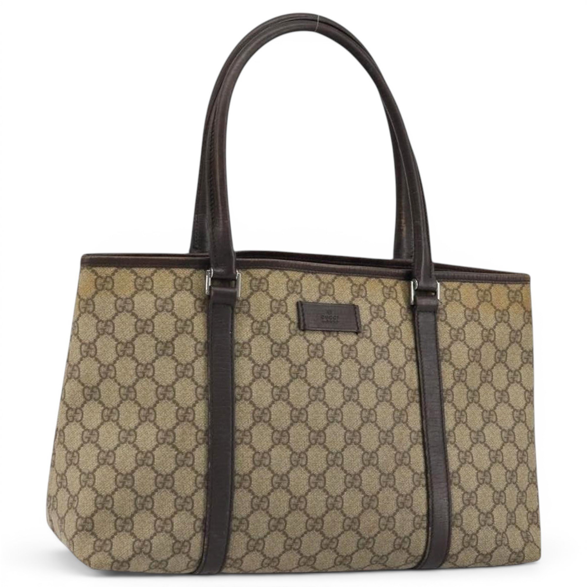Cashmere tote