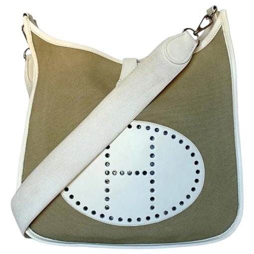 Hermes Evelyne Handbag 1978