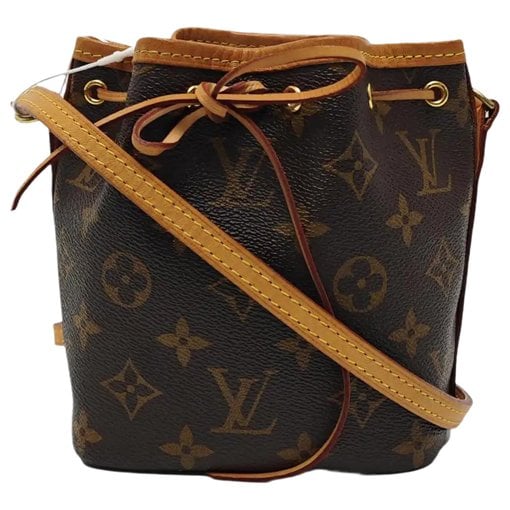 NéoNoé leather crossbody bag