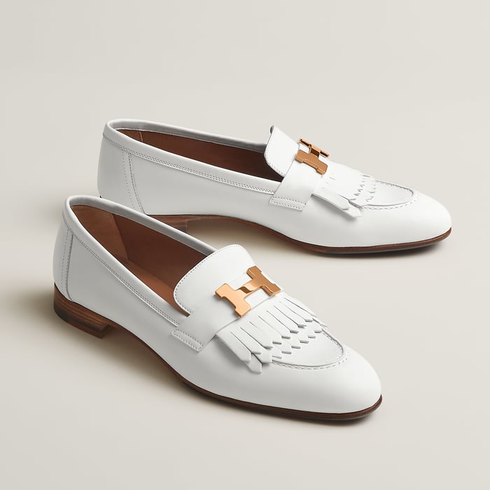 Blanc Royal Loafer